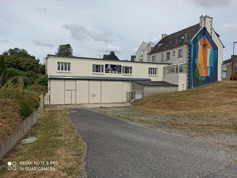 Local commercial - 600 m²