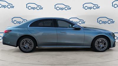Mercedes Classe E VI 400 Hybride 252 9g-Tronic 4Matic Amg Line