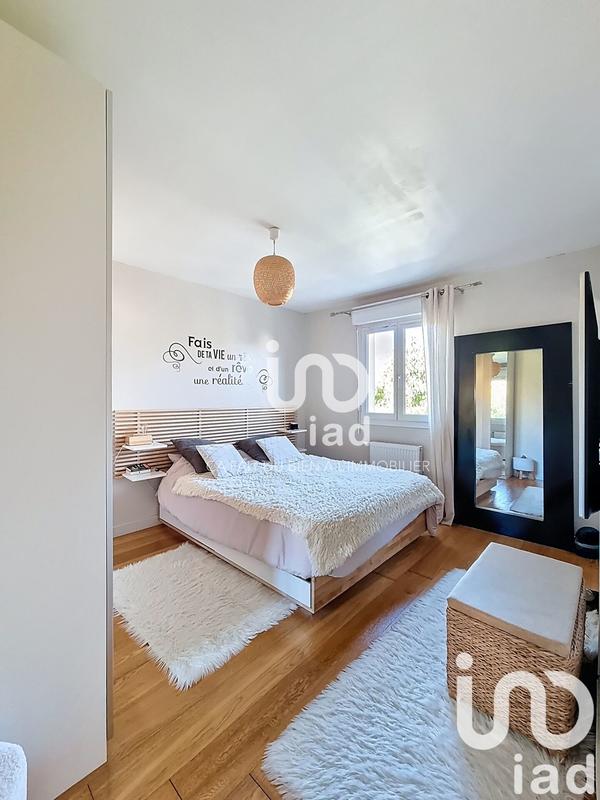 Maison - 112 m² - 6 pièces