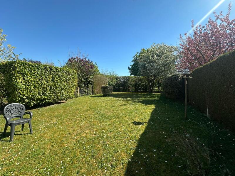 Maison - 76 m² - 4 pièces