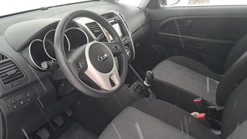 Kia Venga 1.4 Cvvt 90 Style