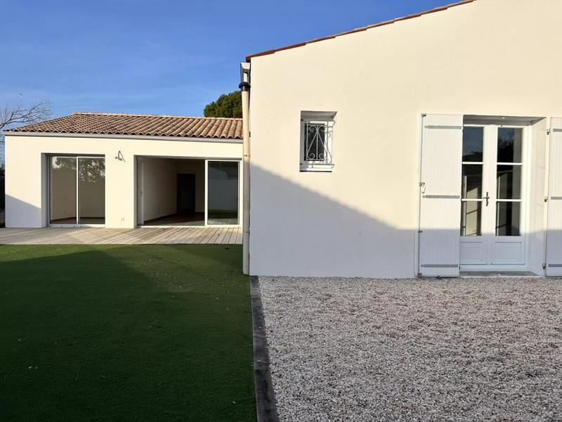 Maison - 144 m² - 6 pièces