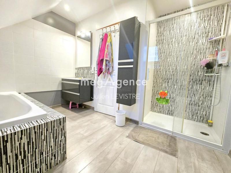 Maison - 114 m² - 5 pièces