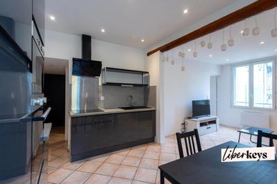 Appartement - 47 m² - 2 pièces