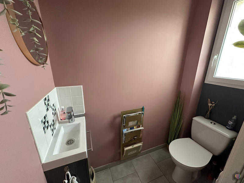 Maison - 100 m² - 4 pièces