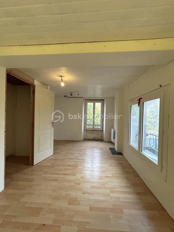 Maison ancienne - 126 m² - 5 pièces