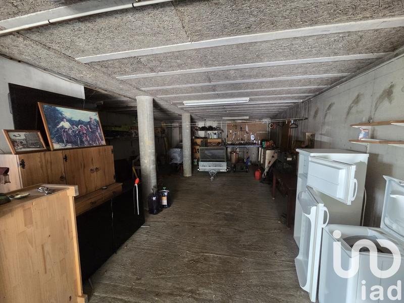 Maison - 87 m² - 5 pièces