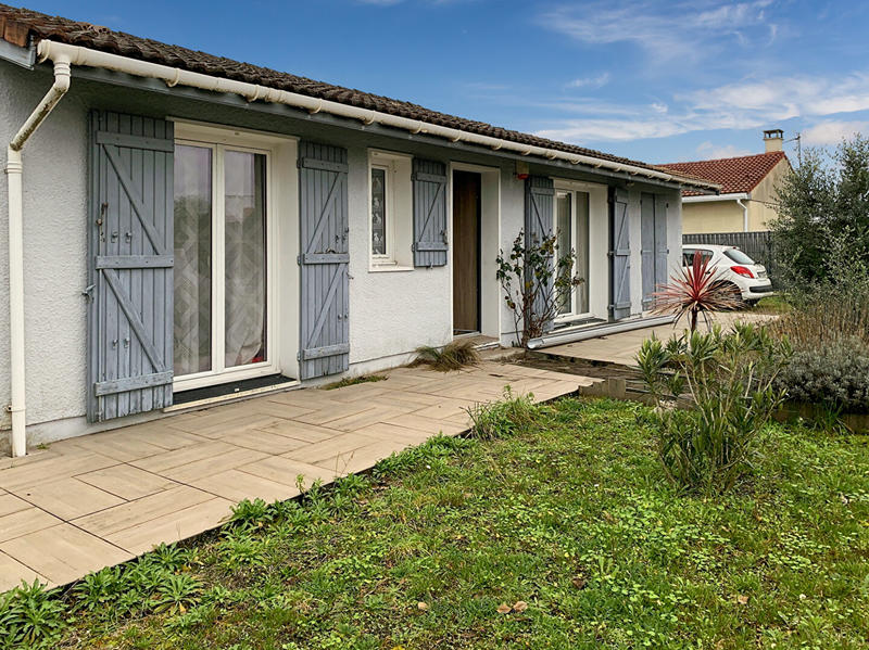 Maison - 125 m² - 5 pièces