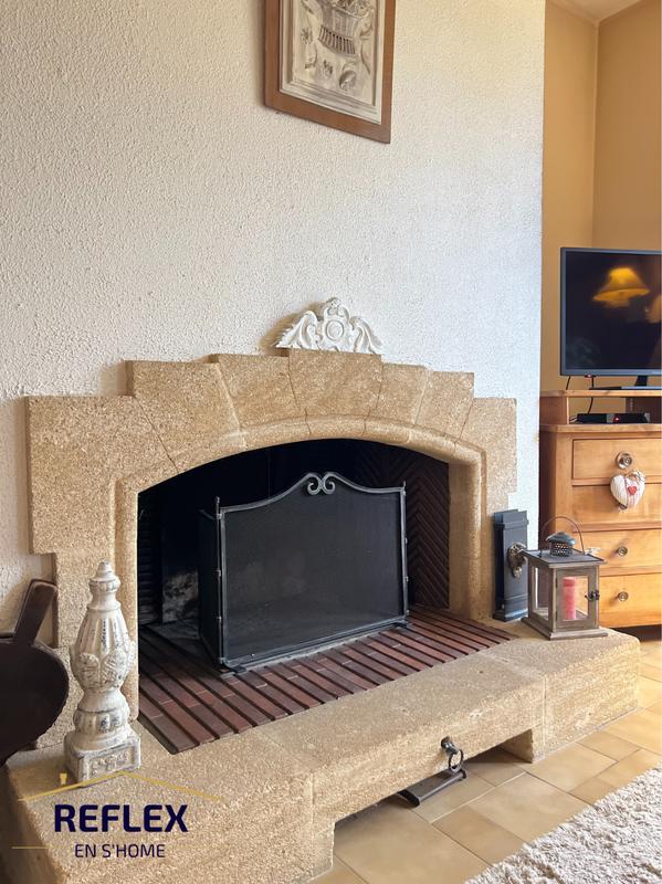 Maison - 131 m² - 6 pièces