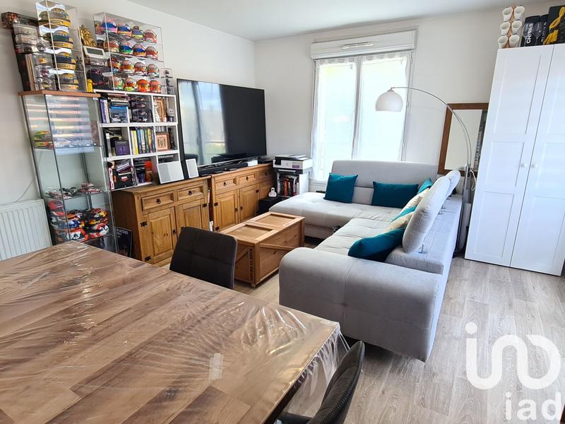 Appartement - 46 m² - 2 pièces
