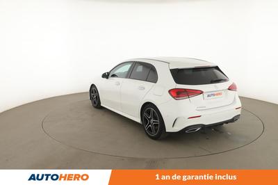 Mercedes Classe a 200 d Amg Line 8g-Dct 150 ch