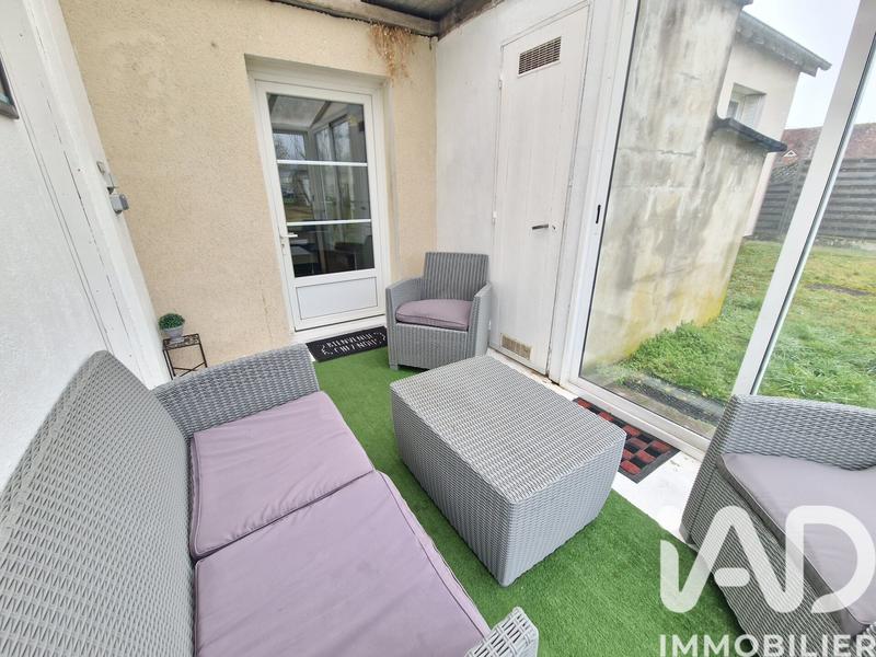 Maison - 71 m² - 4 pièces