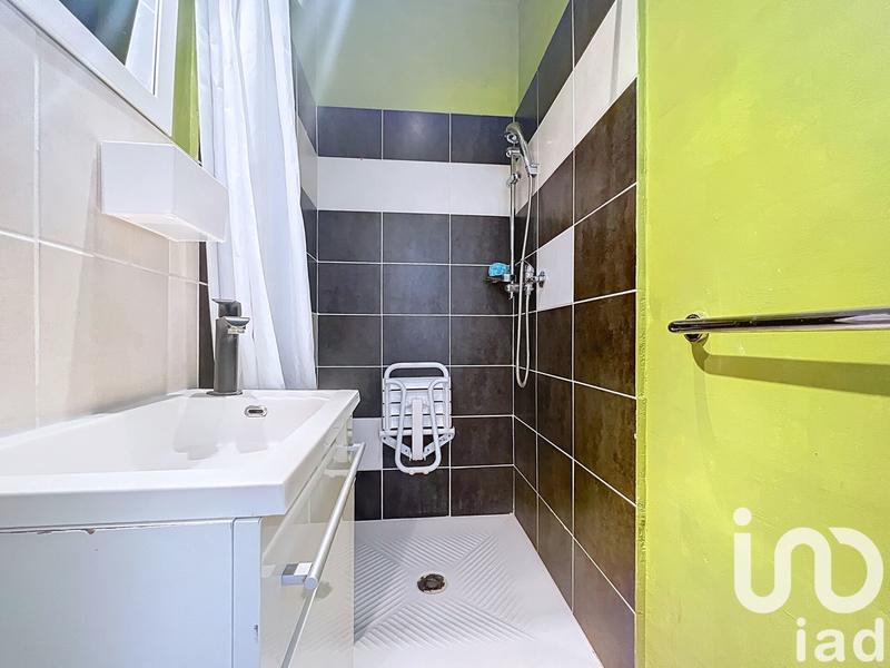 Maison de ville - 123 m² - 6 pièces