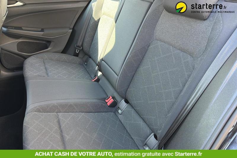 Volkswagen Golf 8 1.5 Tsi Act Opf 130 Bvm6 Life