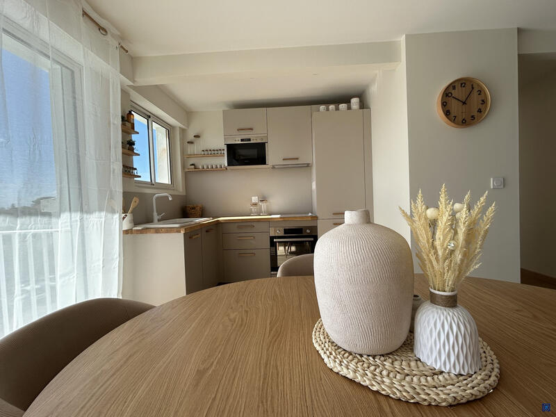 Appartement - 73 m² - 5 pièces