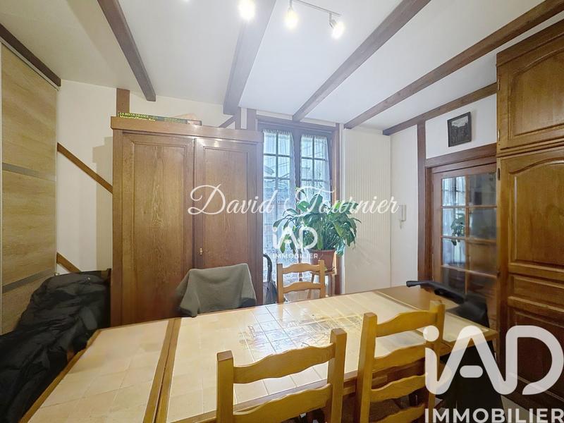 Maison de ville - 132 m² - 6 pièces