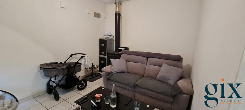 Maison - 55 m² - 4 pièces