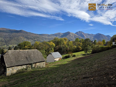 Maison ancienne - 85 m² - 1 pièce