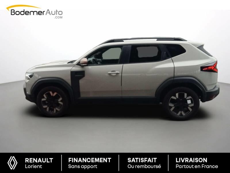 Dacia Duster Hybrid 140 Extreme