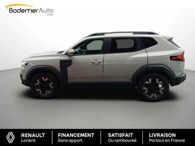 Dacia Duster Hybrid 140 Extreme