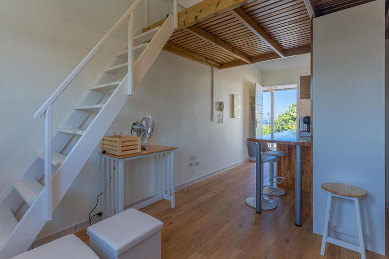 Appartement - 23 m² - 1 pièce