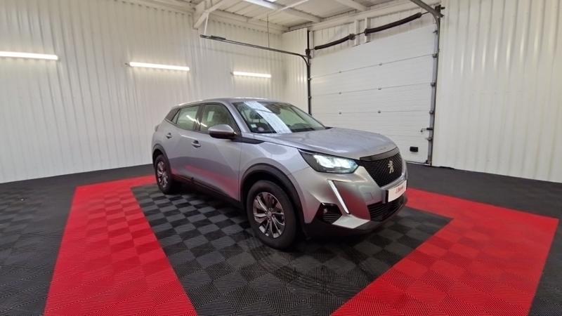 Peugeot 2008 Business puretech 130 ss eat8 active