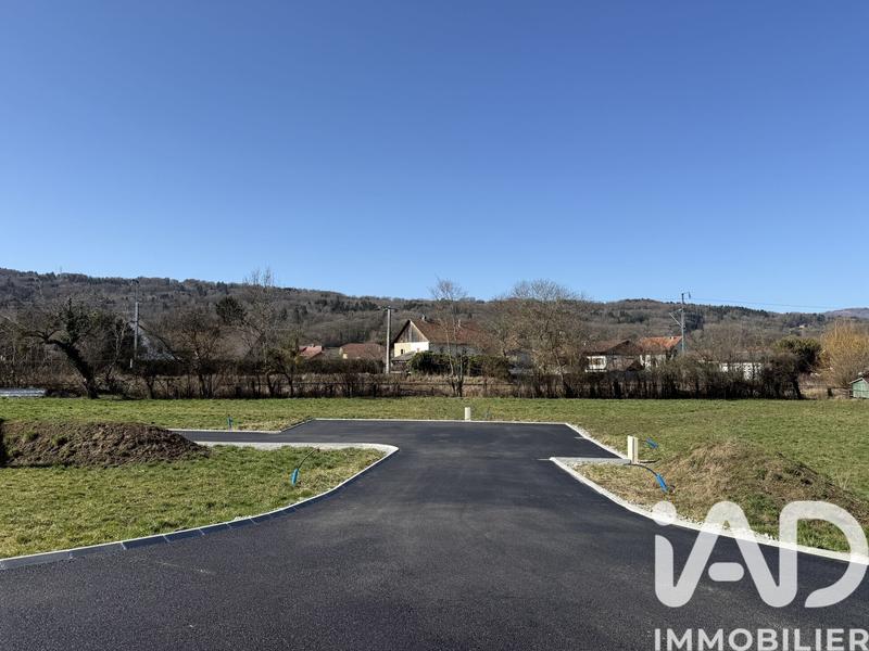 Terrain - 578 m²