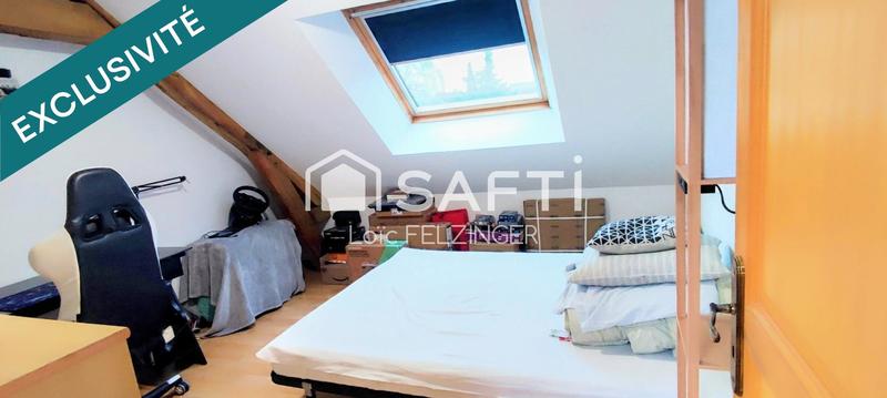 Maison - 132 m² - 5 pièces