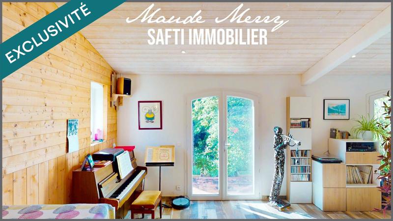 Maison - 145 m² - 5 pièces