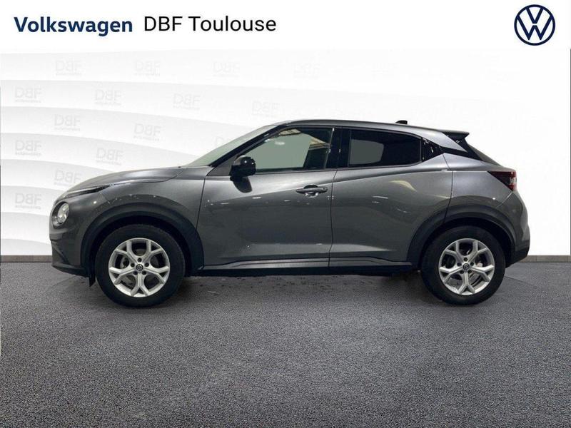Nissan Juke Dig-T 117 n-Connecta