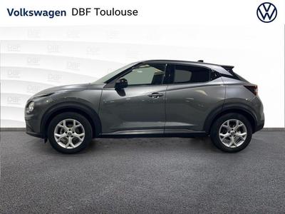 Nissan Juke Dig-T 117 n-Connecta
