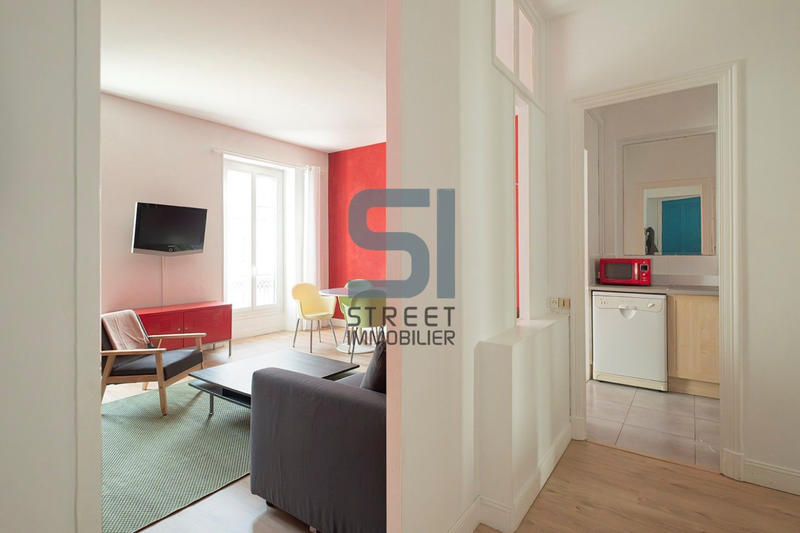 Appartement - 58 m² - 3 pièces