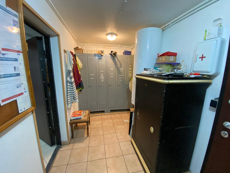 Local commercial - 124 m²