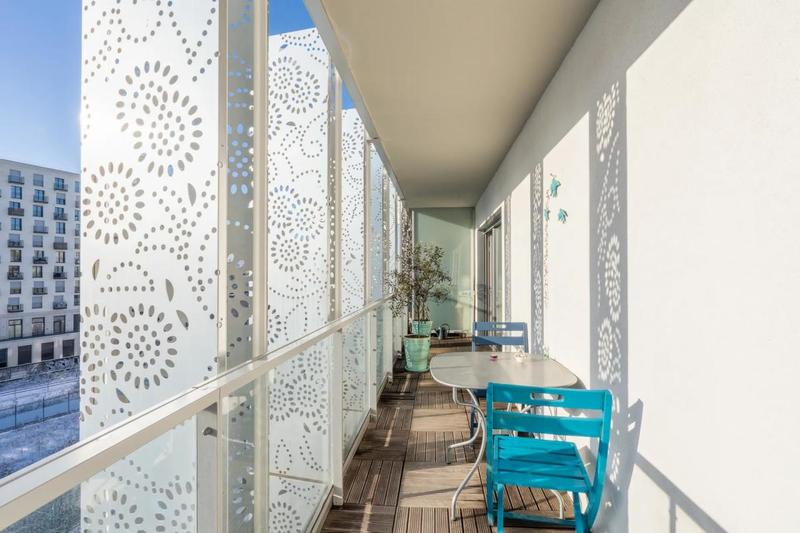 Appartement - 77 m² - 4 pièces