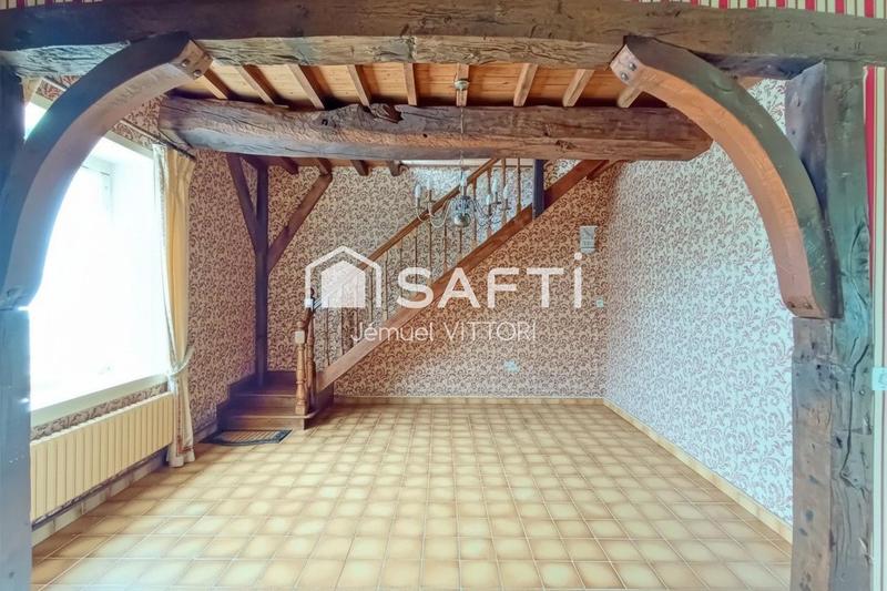 Maison - 144 m² - 6 pièces