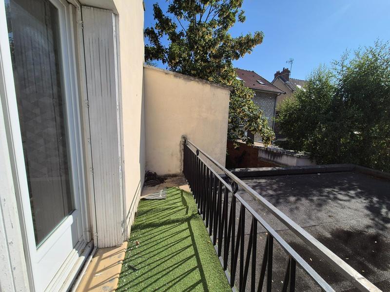 Appartement - 42 m² - 2 pièces