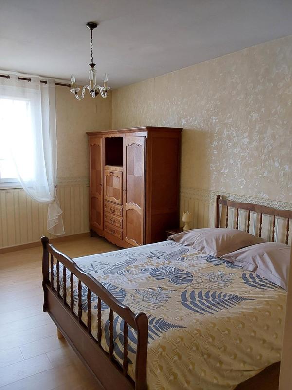 Maison - 154 m² - 6 pièces