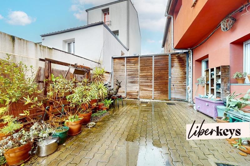 Maison - 83 m² - 4 pièces