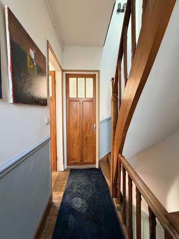 Maison - 148 m² - 7 pièces