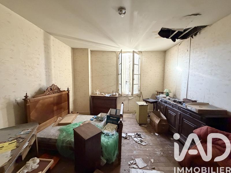 Maison de ville - 110 m² - 6 pièces