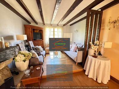 Maison - 141 m² - 6 pièces