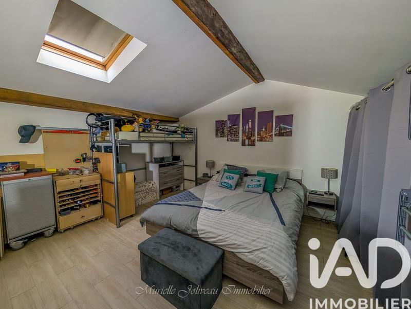 Maison - 86 m² - 3 pièces