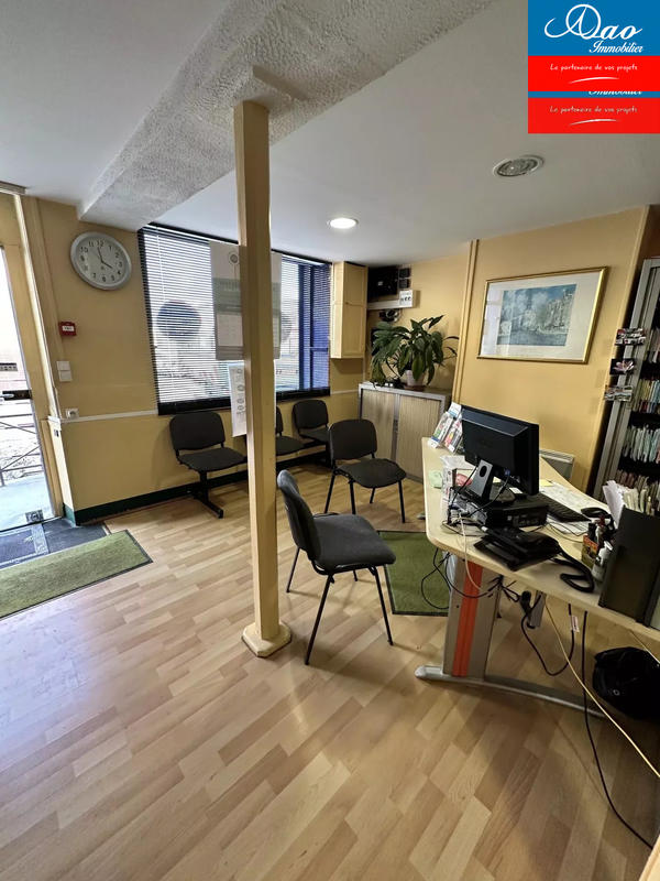 Local commercial - 42 m²