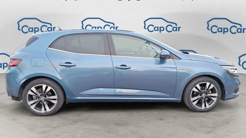 Renault Mégane IV 1.5 dCi 110 Edc6 Intens