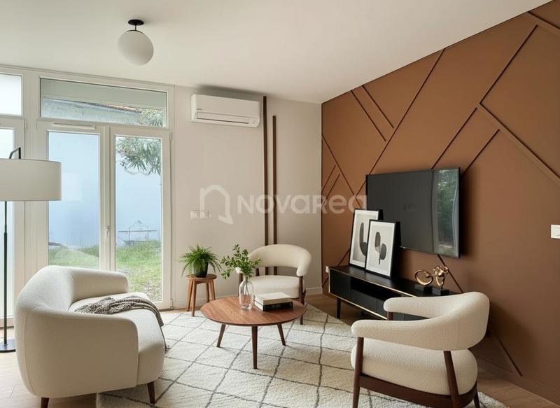 Appartement - 58 m² - 3 pièces