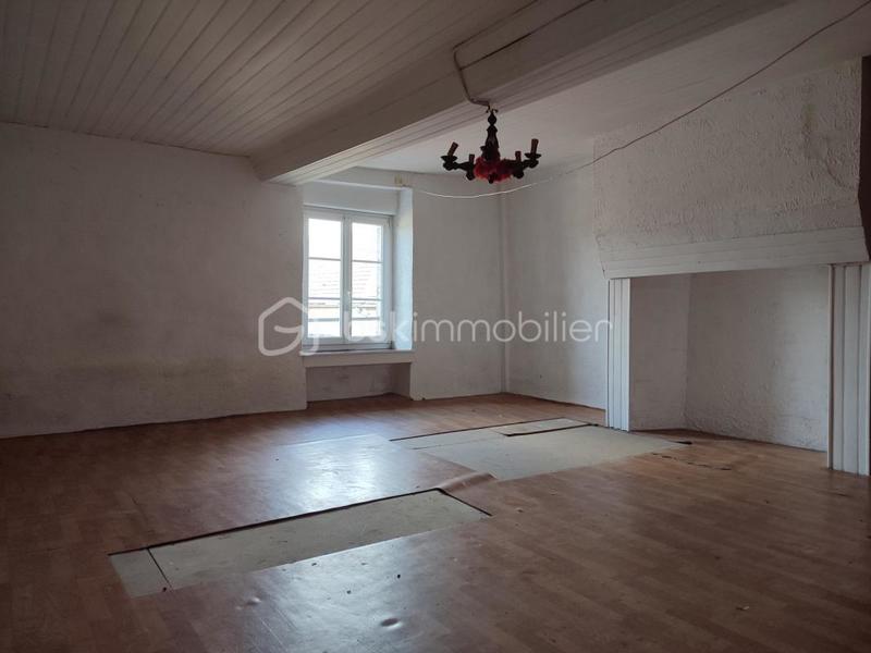 Maison ancienne - 84 m² - 3 pièces