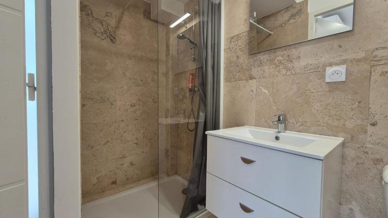 Appartement - 30 m² - 2 pièces