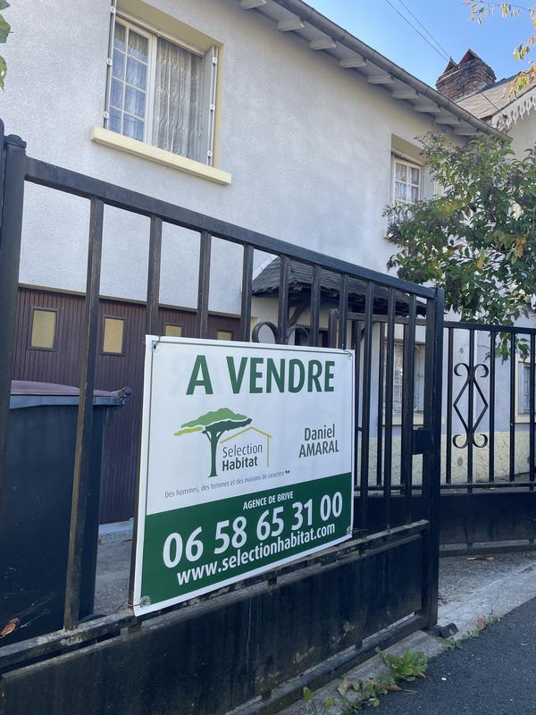 Maison de village - 116 m² - 4 pièces