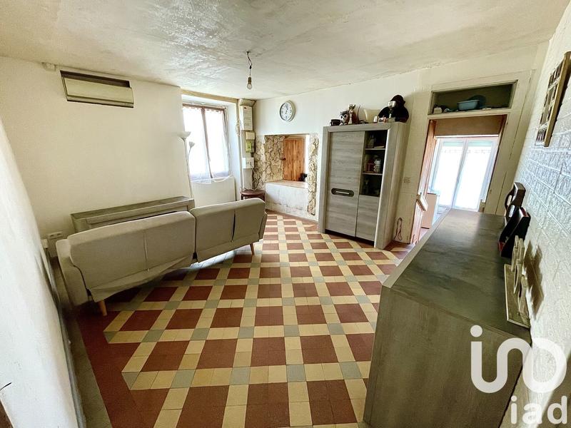 Maison de ville - 78 m² - 3 pièces