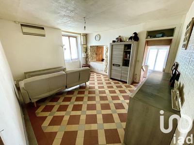 Maison de ville - 78 m² - 3 pièces